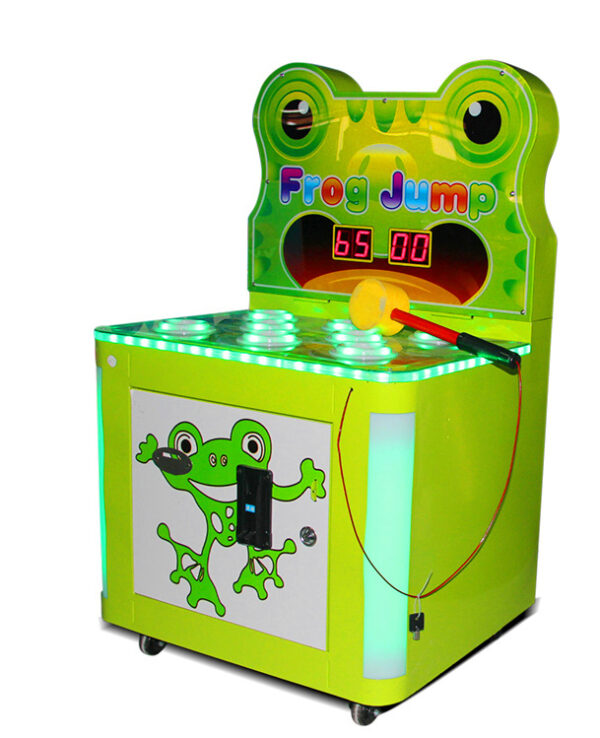 Frog Jump