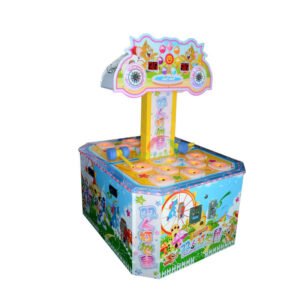 Whac-A-Mole 2P