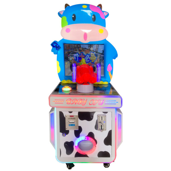 19inch gun shooting video game machines arcade consolas de juegos coin operated games