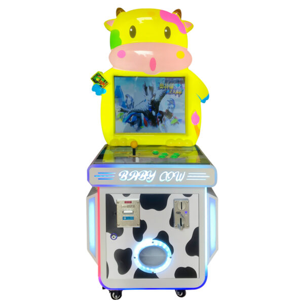 19inch gun shooting video game machines arcade consolas de juegos coin operated games - Image 2