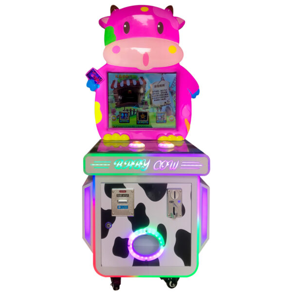 19inch gun shooting video game machines arcade consolas de juegos coin operated games - Image 3