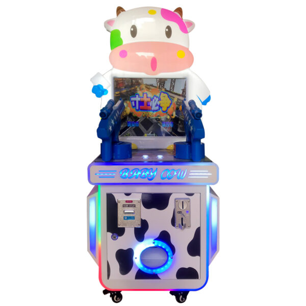 19inch gun shooting video game machines arcade consolas de juegos coin operated games - Image 4