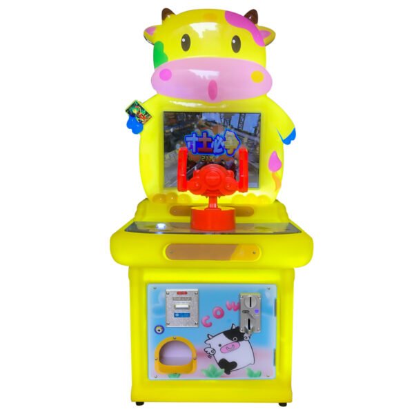 2021 Mini Car racing game machine kids racing arcade video game for game centers - Image 4