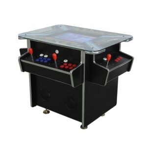 26" Screen 4 Players Cocktail Arcade Game Table