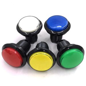 45mm Led Button