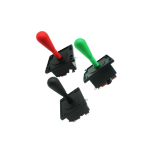 American Style Zero Delay Arcade Game Joystick With Microswitches For Amusement Game Machines