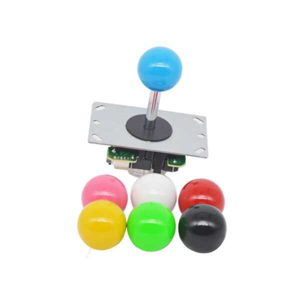 Arcade Parts Console Kits Diy Arcade Game Machine Buttons Gaming Joystick Push Button Arcade Kit - Image 2