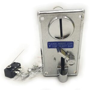 CL Mechanical Coin Acceptor