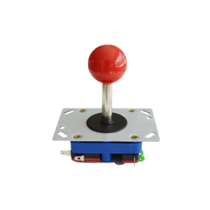 Factory Wholesale Arcade Zippy Joystick Round Top Ball Arcade Joystick- Short Handle