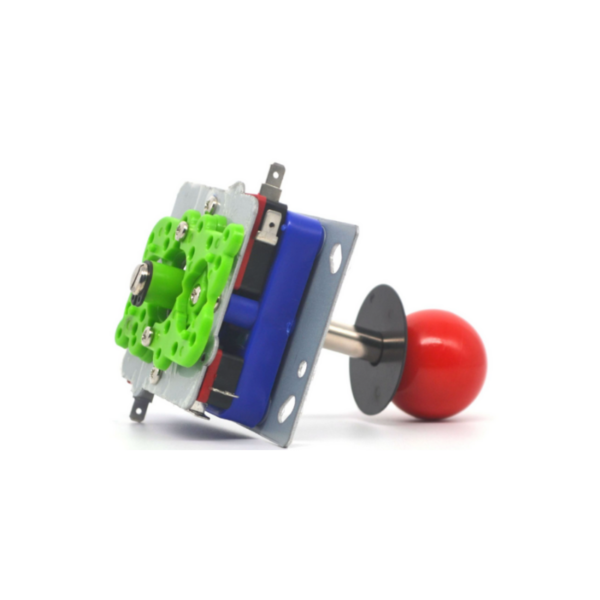 Factory Wholesale Arcade Zippy Joystick Round Top Ball Arcade Joystick- Short Handle - Image 2