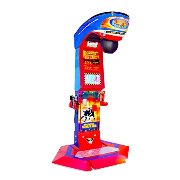 Boxing Game