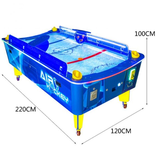 Curved surface Air Hockey - Image 2
