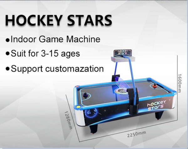Stars AirHockey - Image 4