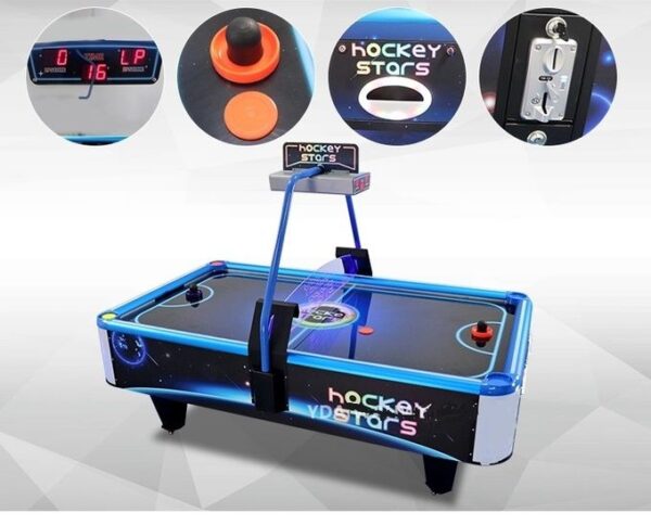 Stars AirHockey - Image 2