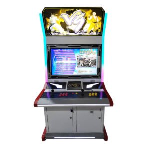 Pandora box arcade game