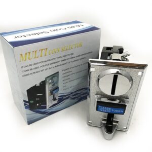 616 Multi Coin Acceptor