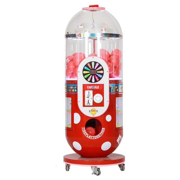 Super Egg Vending
