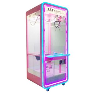 Toy claw machine