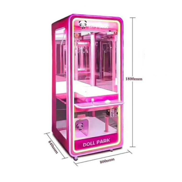 Toy claw machine - Image 2