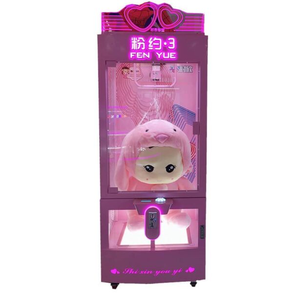 Pink Scissor