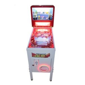 Real Pinball-Basketball