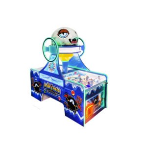 Bubble Dragon-Kids Pinball Game Prize Redemption Game 2Player