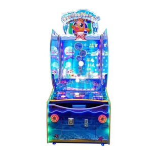 Ball Monster- Ticket Redemption Game Machine ,High Revenue Redemption Game For Family Game Centers