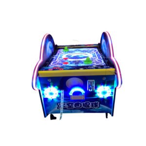 Kids Air Hockey Coin Operated Indoor Suport Game Air Hockey Table Game Arcade Game Machines