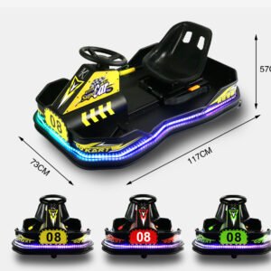 New Drift Cart 360 Degree Drifting Crazy Kart XL For Adults & Kids Drift Go Cart